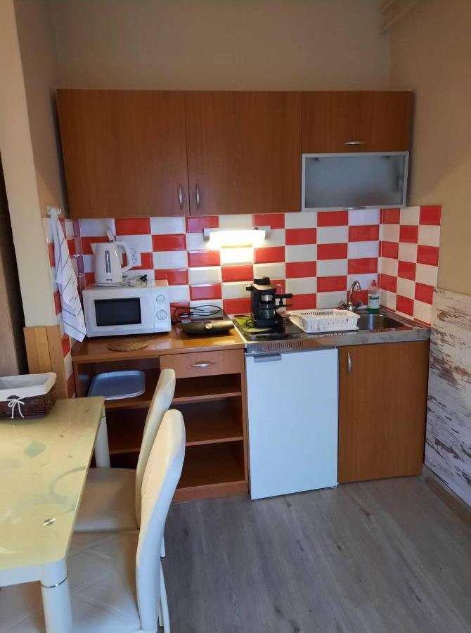 Kek Laguna Wellness Apartmanok Egerszalók Exterior foto