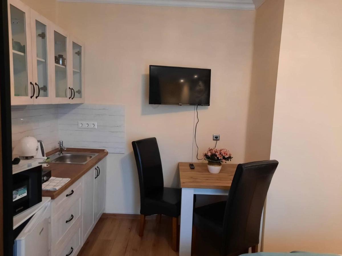 Kek Laguna Wellness Apartmanok Egerszalók Exterior foto