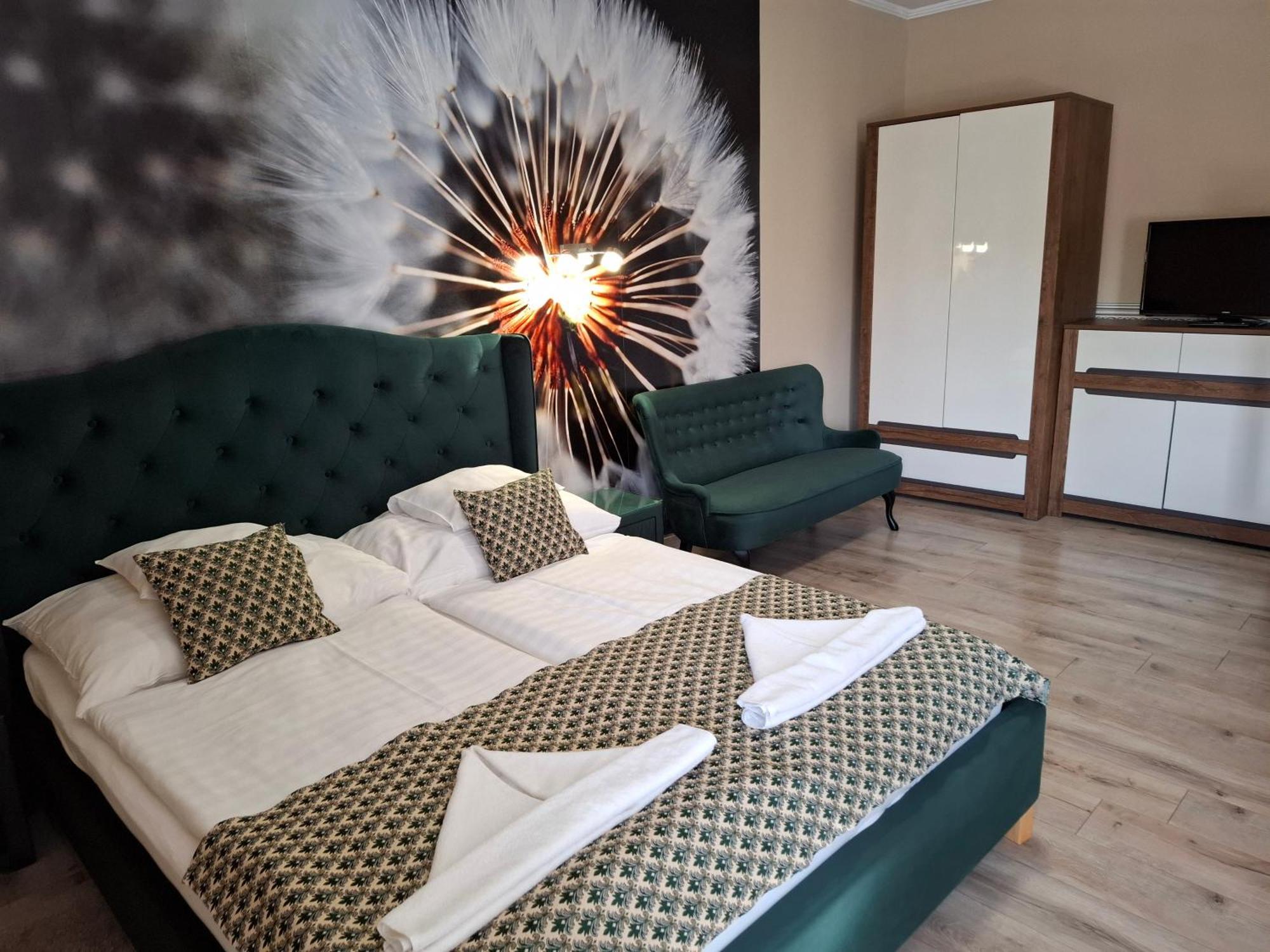 Kek Laguna Wellness Apartmanok Egerszalók Exterior foto